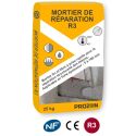 Photo : Mortier de réparation R3 à prise rapide Sac de 25kg