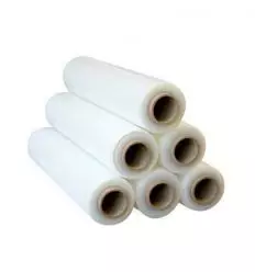 Film étirable Blanc Opaque Manuel