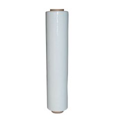 Film étirable Blanc Opaque Manuel en rouleaux un rouleaux