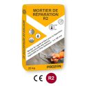 Photo : Mortier de réparation R2 Sac de 25kg