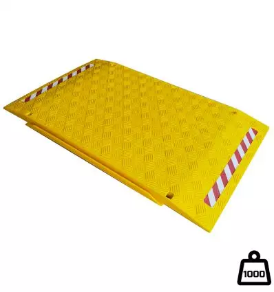 Plaque de franchissement 1400 x 800 mm