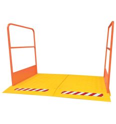 Passerelle de chantier 1400 x 1600 mm