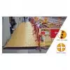 Installation de la plaque de franchissement extensible