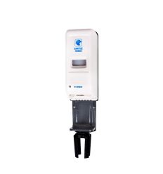 Distributeur de savon/gel pour poteau de guidage à sangle 0,9 L