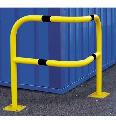 Arceau d'angle Industriel renforcé à 2 pieds