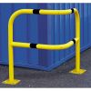 Arceau d'angle Industriel renforcé à 2 pieds