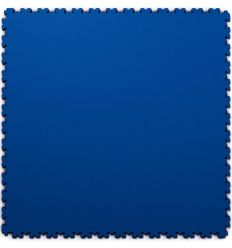 Dalle PVC salle de sport Bleue