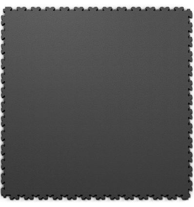 Dalle PVC salle de sport Graphite