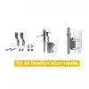 Allegro - Kit de fixation ultra-rapide