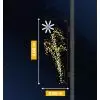 Allegro - Décor lumineux pour candélabre 1