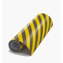 Photo : Mousse de protection adhésive anti choc murale Grande surface