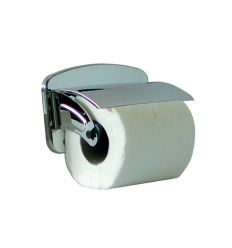 Porte Papier toilette Professionnel Inox pour Rouleau