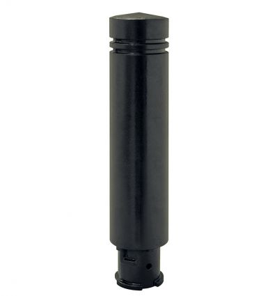 borne en fonte au style moderne