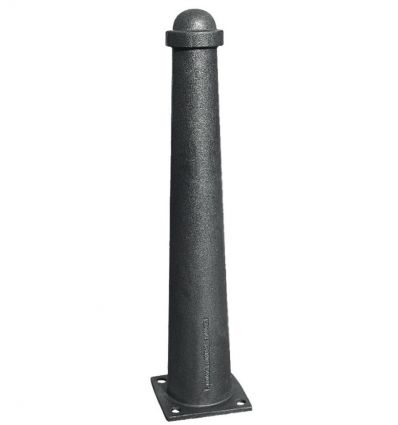 Borne anti-stationnement