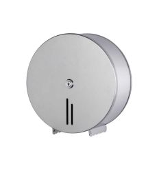 Distributeur Rouleau Papier toilette Inox satiné