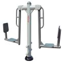 Photo : Leg Press Fitness Extérieur À sceller