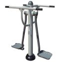 Photo : Balancelle Fitness Extérieur À sceller