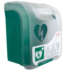 Boitier Défibrillateur Intérieur AIVIA IN avec ou sans alarme