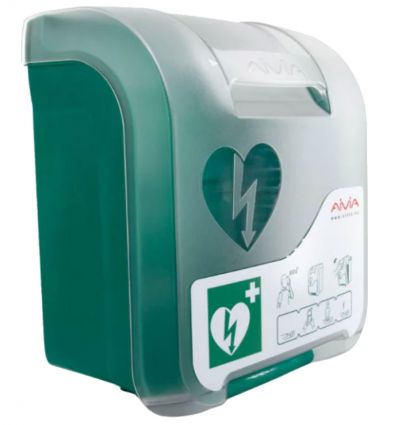 Boitier Défibrillateur Intérieur AIVIA IN avec ou sans alarme