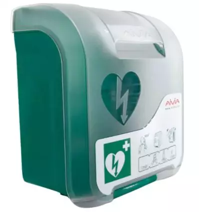 Boitier Défibrillateur Intérieur AIVIA IN avec ou sans alarme