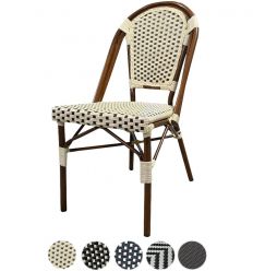 5 modèles de chaises bistrot
