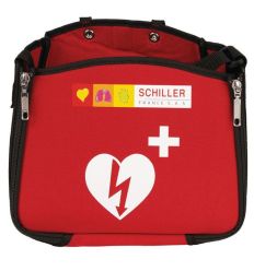 Sacoche de tranport pour défibrillateur FRED PA-1 Schiller