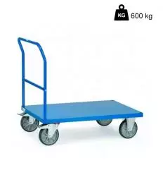 Chariot à dossier fixe 500 à 600 kg