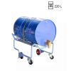 Chariot porte fût 220 litres