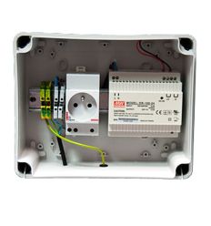 Transformateur 24 V DC 75W pour armoire AIVIA 200