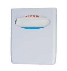 Distributeur Couvre Siège WC blanc