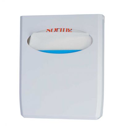 Distributeur Couvre Siège WC blanc
