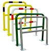 Barrière de protection pour entrepôt sur platine - 5 couleurs possibles