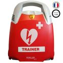 Photo : Défibrillateur de Formation Schiller