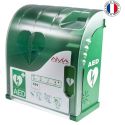Photo : Boitier Défibrillateur Extérieur AIVIA 200 Avec Alarme