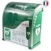 Boitier Défibrillateur Extérieur AIVIA 200 Avec Alarme