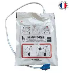 Electrode Defibrillateur