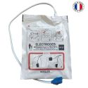 Photo : Electrode Défibrillateur Électrodes pour adultes