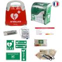 Photo : Pack Défibrillateur Extérieur Schiller Entièrement automatique (DEA)