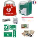 Photo : Pack Défibrillateur Intérieur Schiller Entièrement automatique (DEA)