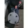 Miroir d'inspection sur roulette muni de 3 ou 4 roulettes