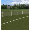 Photo : Grillage pour main courante stade 25 ml 2.6/3.8mm