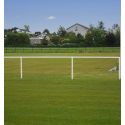 Photo : Main courante stade Vide