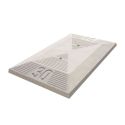 Photo : Ralentisseur Coussin Berlinois Béton Avec