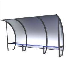 Banc de touche aluminium 3 à 15 joueurs