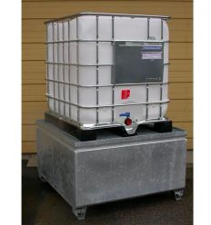 Bac de Rétention Produit Chimique - Prozon