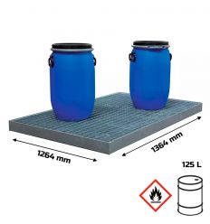 Bac de Rétention Produit Chimique - Prozon