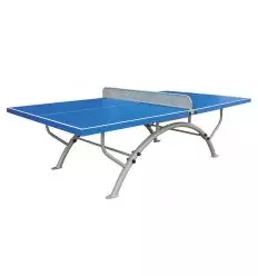 Table de ping pong pour collectivités en résine