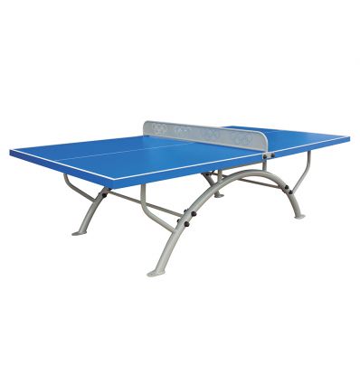 Table de ping pong pour collectivités en résine
