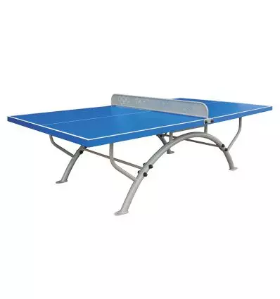 Table de ping pong pour collectivités en résine