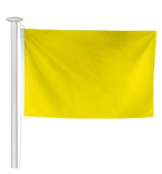Pavillon de baignade jaune